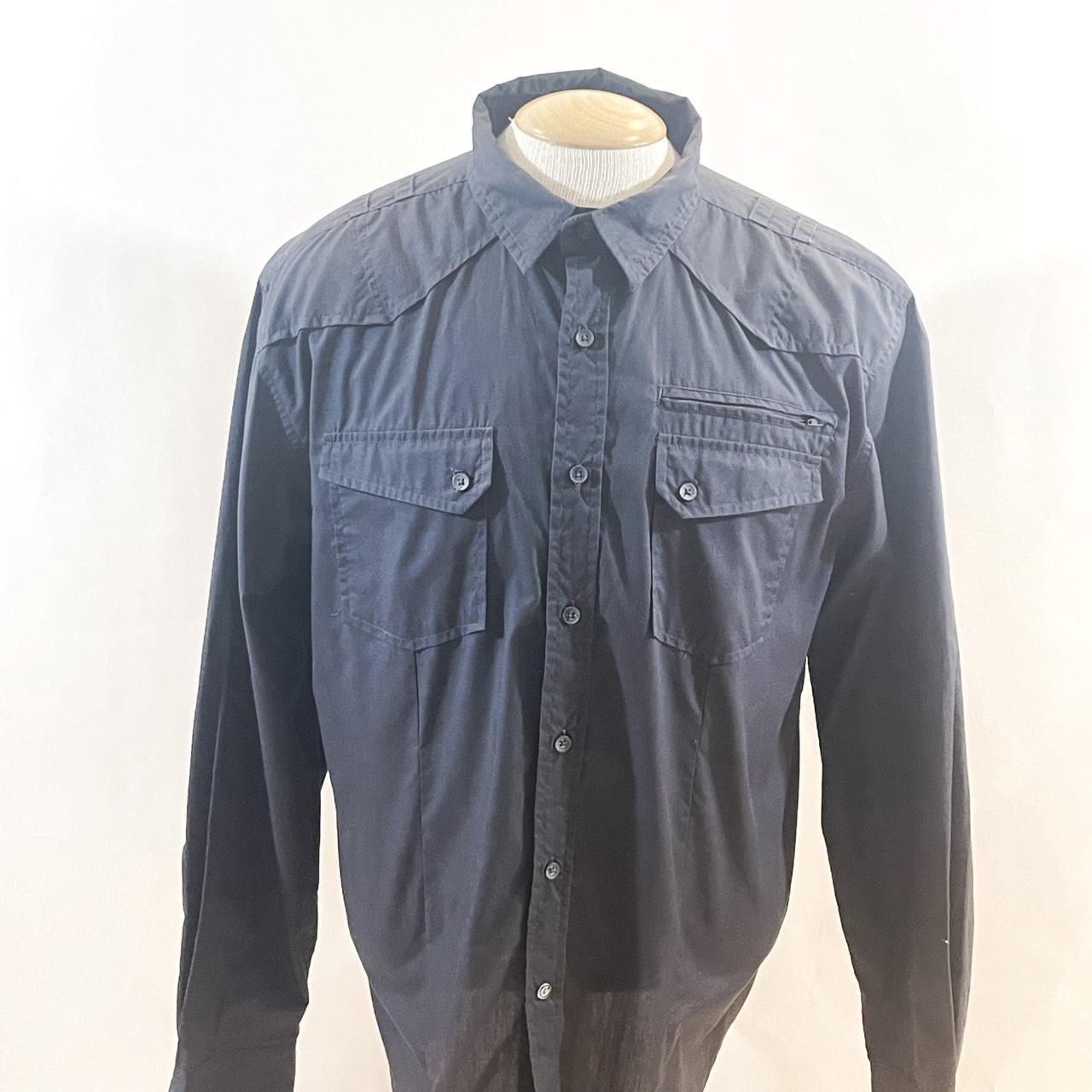 Drill Clothing Company Men’s Military Style Long... Depop