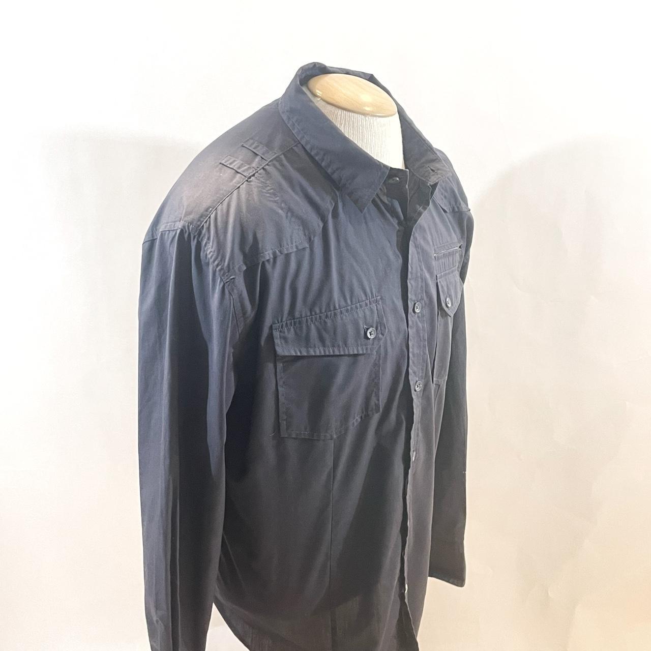 Drill Clothing Company Men’s Military Style Long... Depop