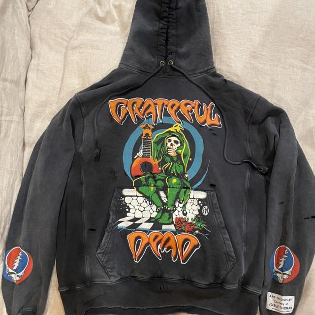 gallery dept. Grateful Dead パーカー lanvin - パーカー