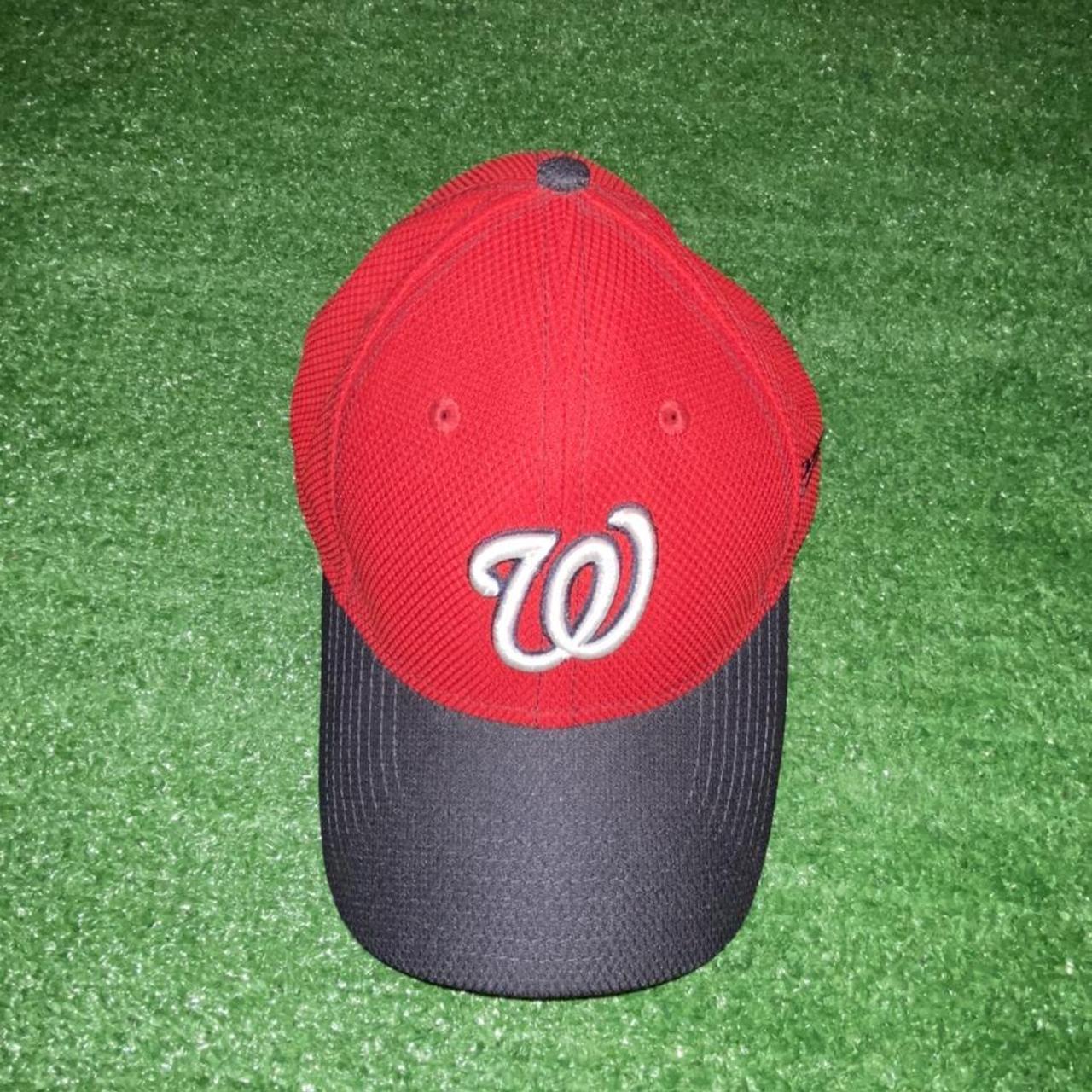 Washington Nationals MLB Baseball New Era Strap - Depop