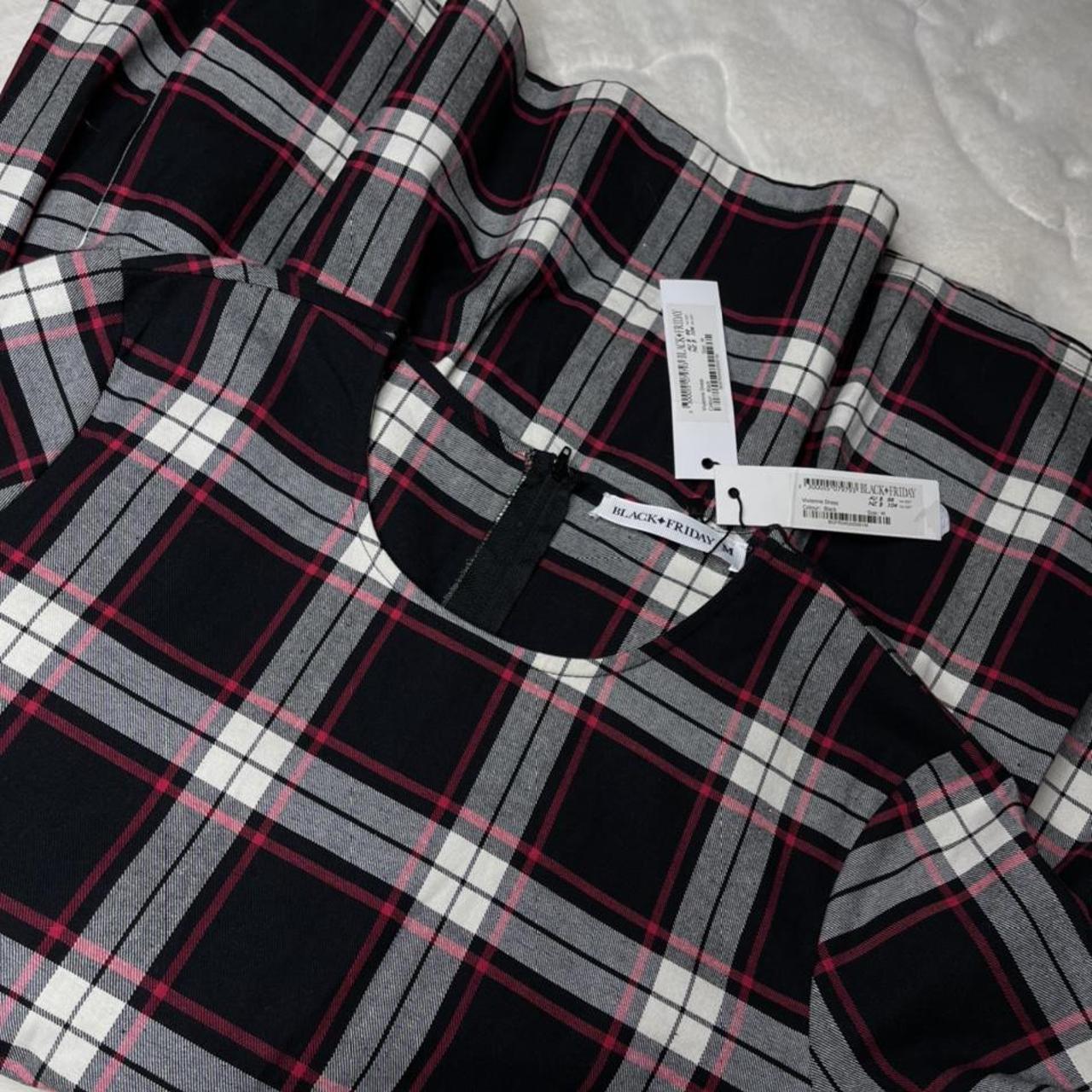 Product Image 1 - Dangerfield Black Friday plaid dress
New,