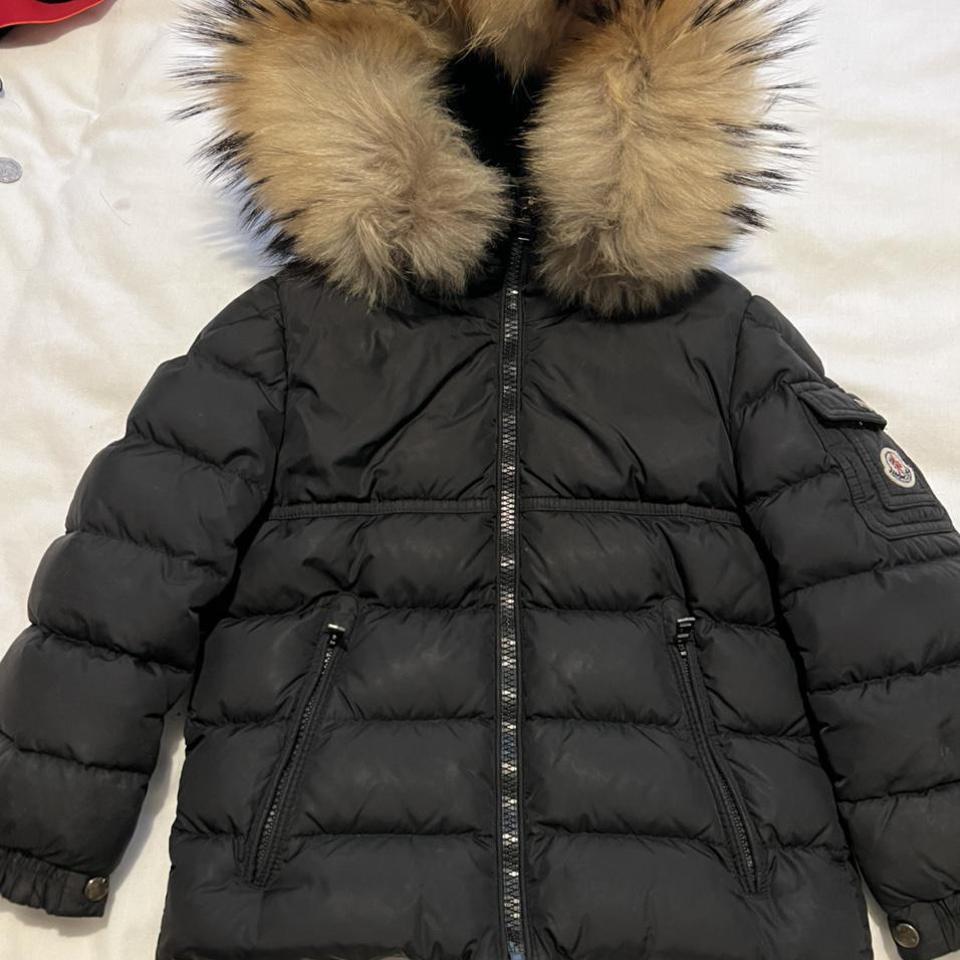 moncler byron coat