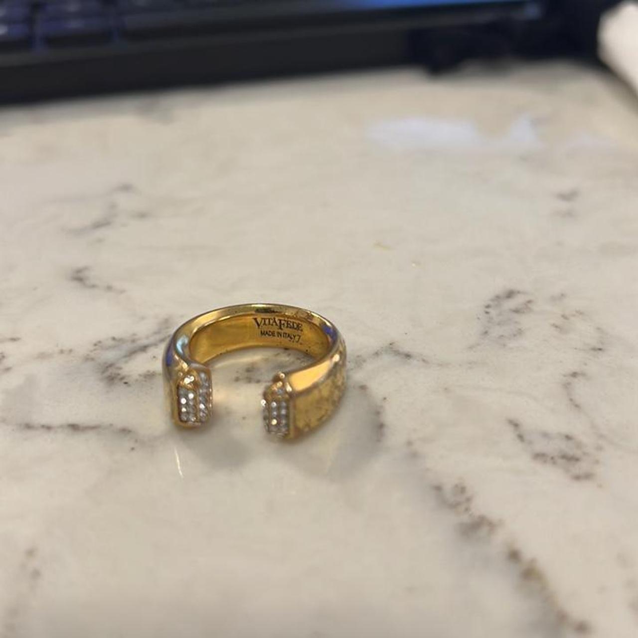 Product Image 2 - Vita Fede Obsedia Crystal Ring