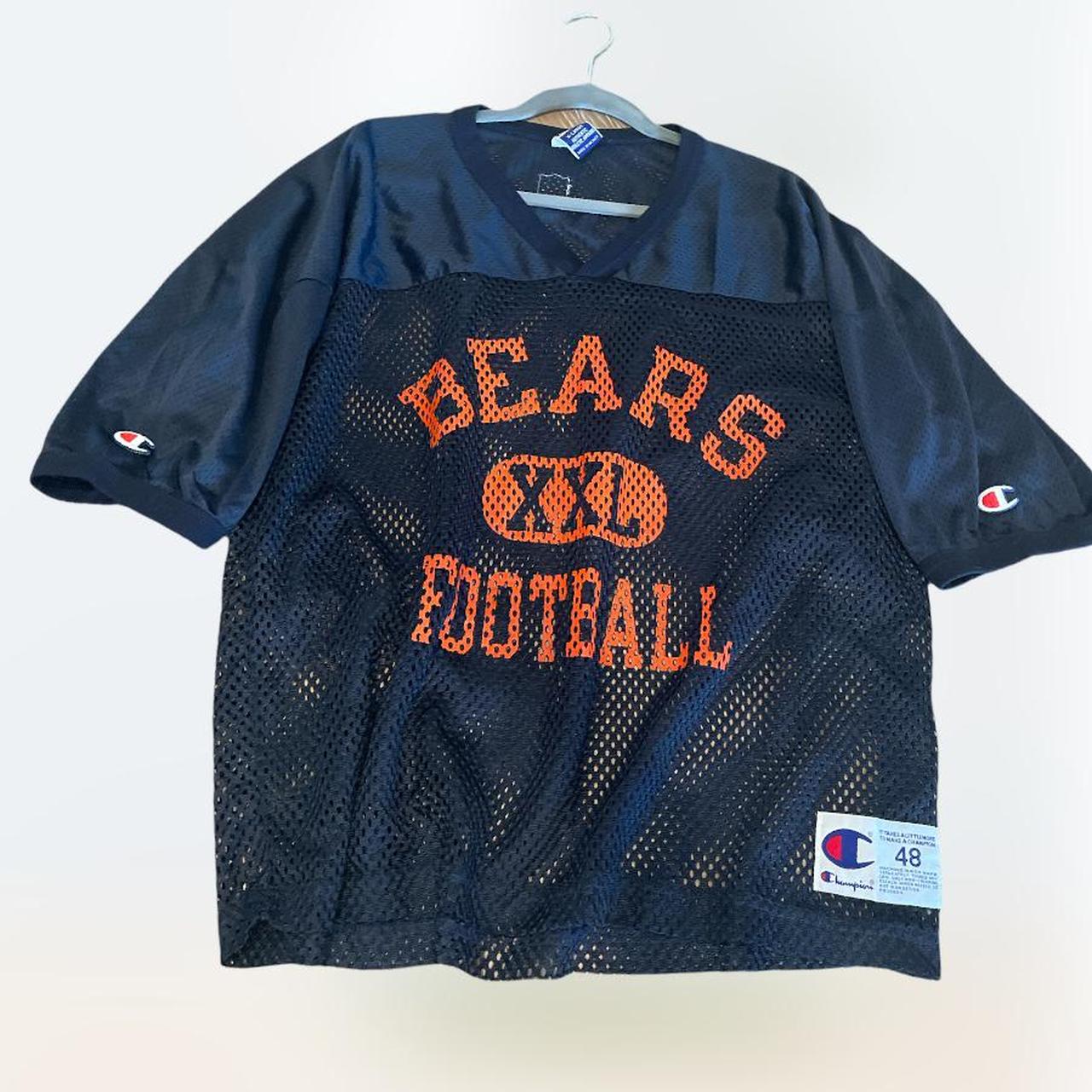 Chicago bears jersey clearance xxl