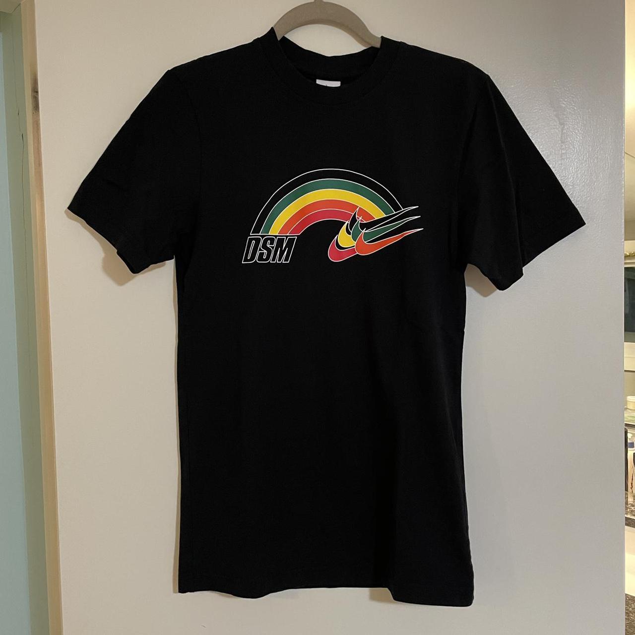 Dover Street Market Men's multi T-shirt