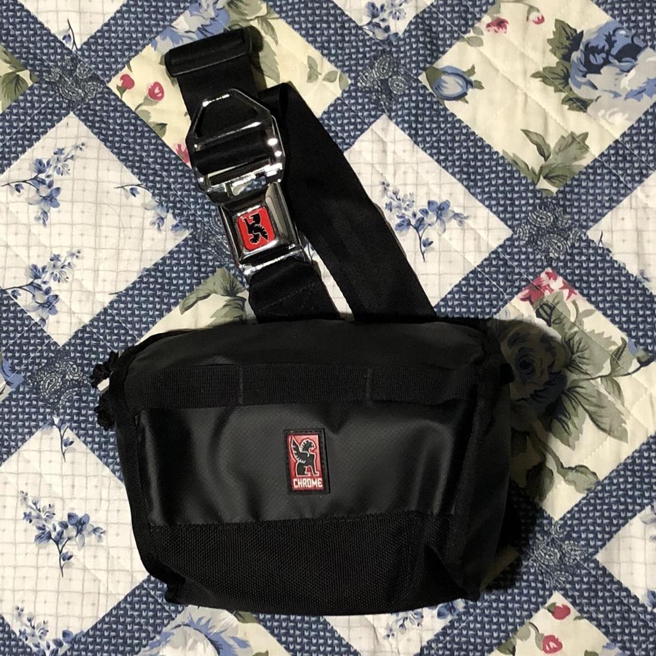 chrome industries camera bag