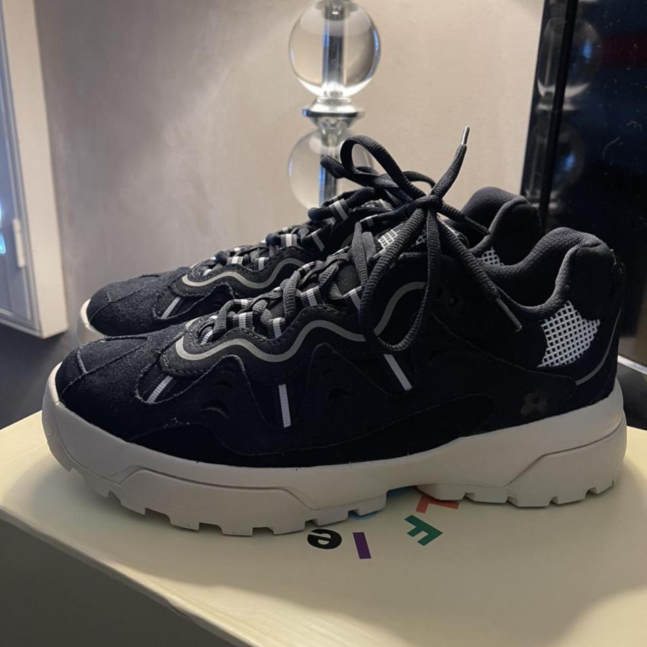 golf wang gianno black