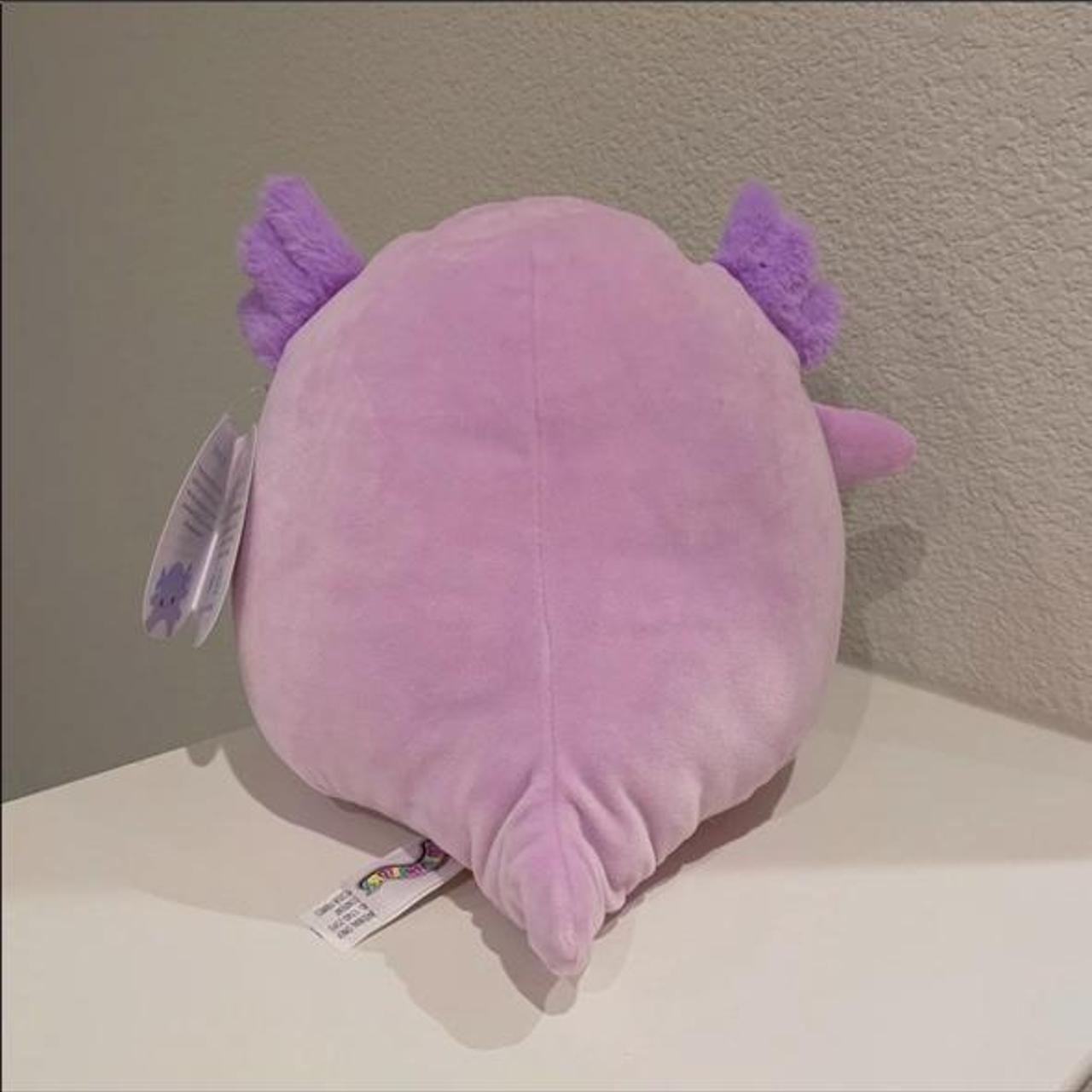 squishmallow monica axolotl