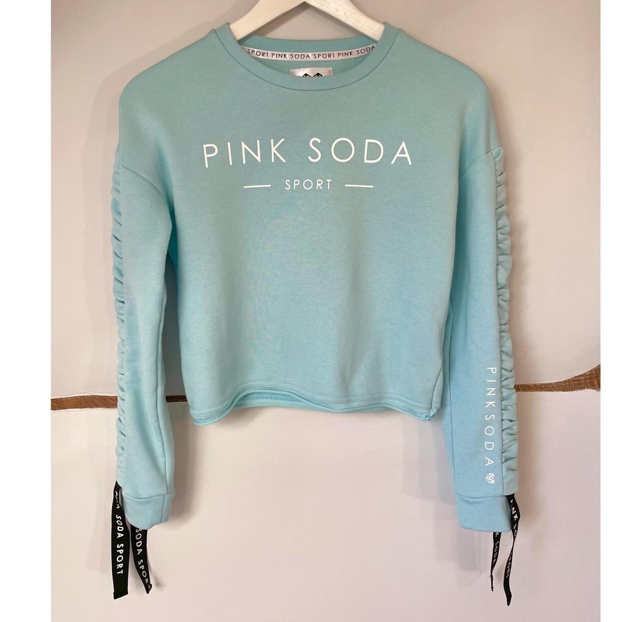 Pink soda hot sale jumper