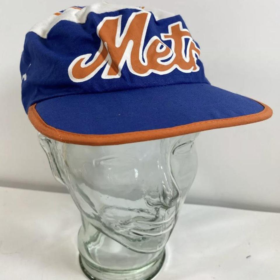 Rare! New York Mets x New York Yankees pink brim - Depop