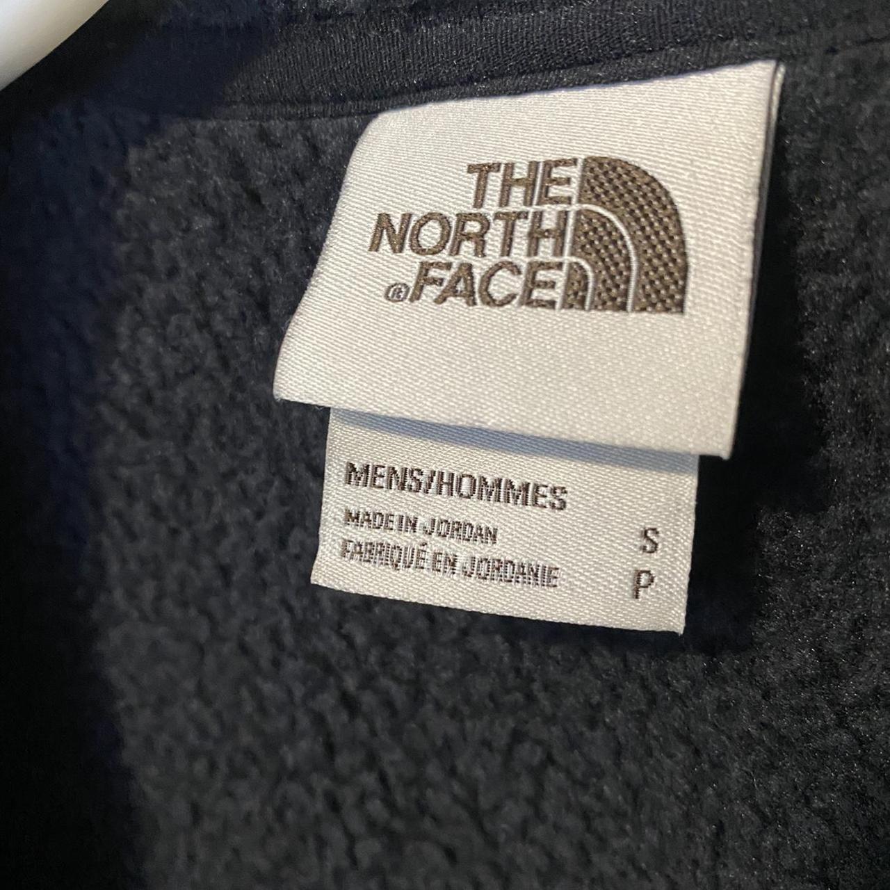 The North Face grey vest new without tags. Size S... - Depop