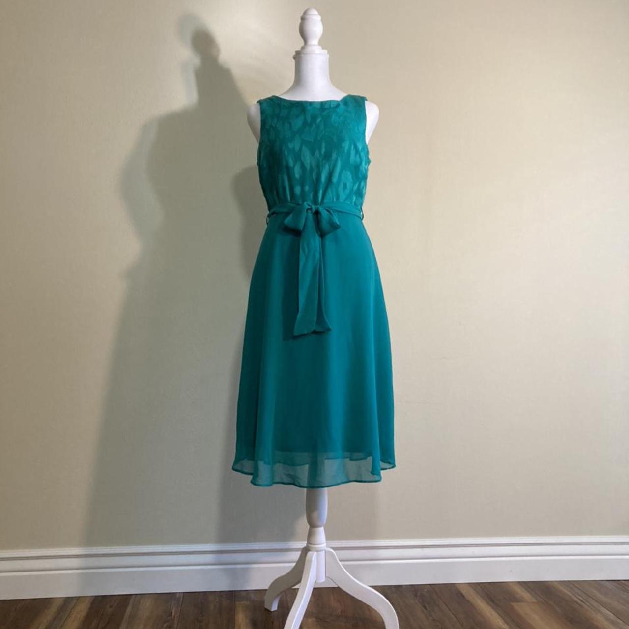 Dorothy Perkins Women's Green Dress