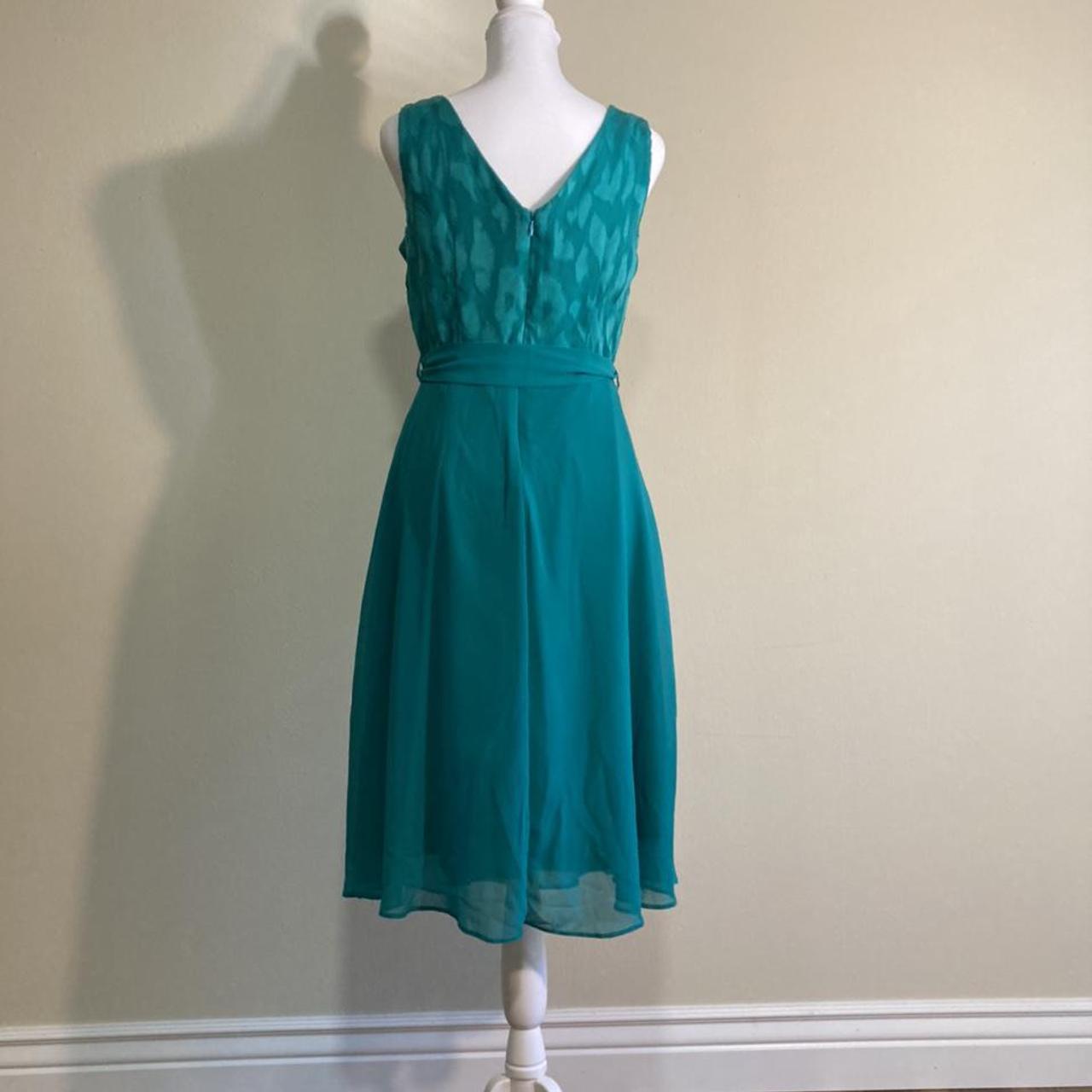Dorothy Perkins Women's Green Dress (2)