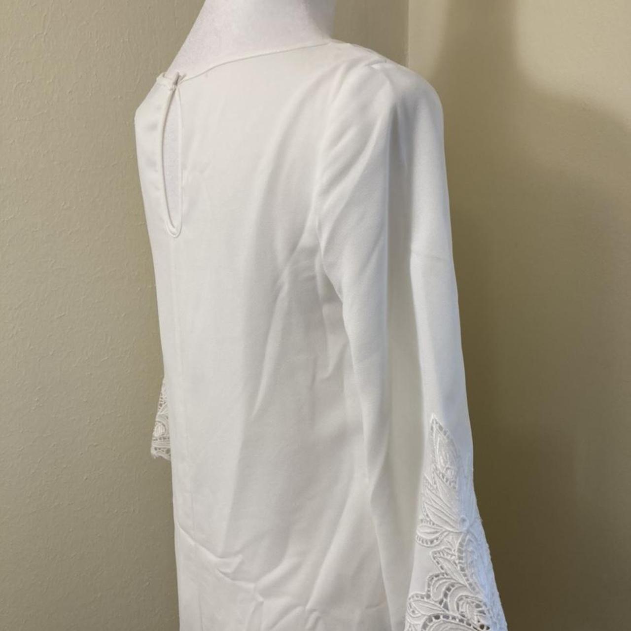 Dorothy Perkins Women's White Dress (2)