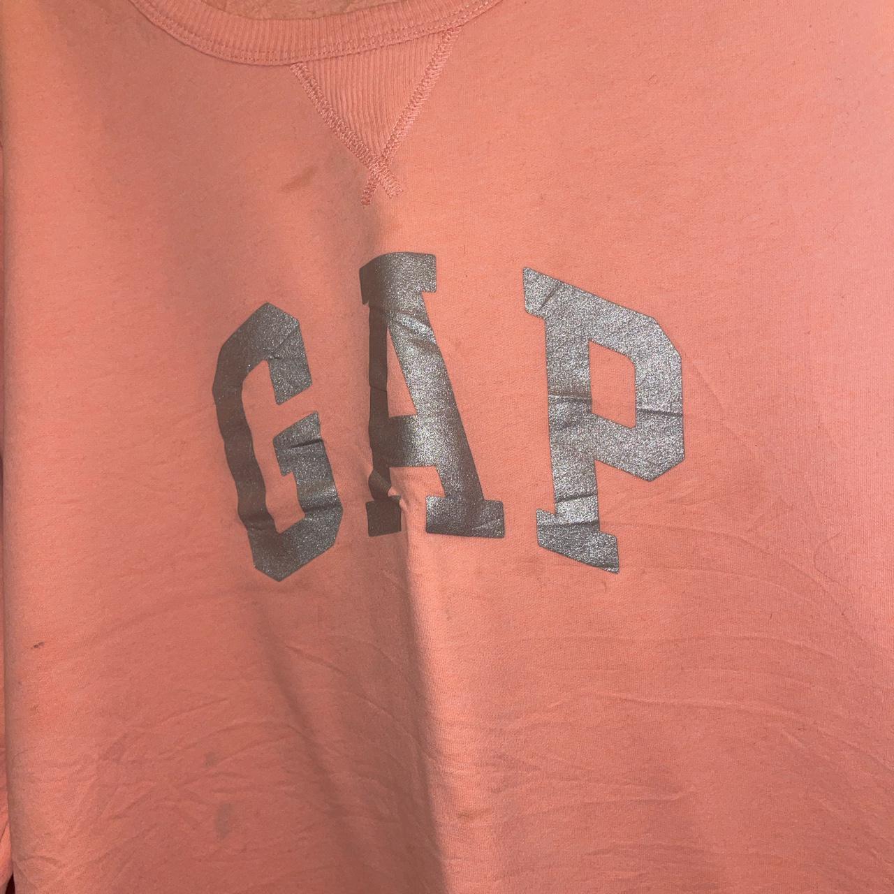 Vintage womens GAP sweatshirt Size XXL Okay... Depop