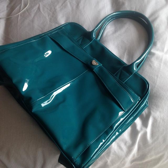 Brand new Storm London bag Beaut Teal colour with Depop