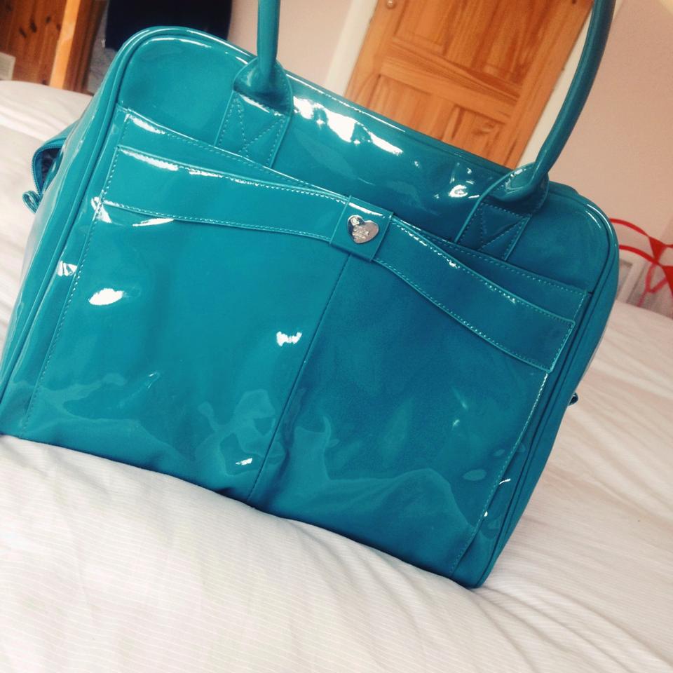 Brand new Storm London bag Beaut Teal colour with Depop