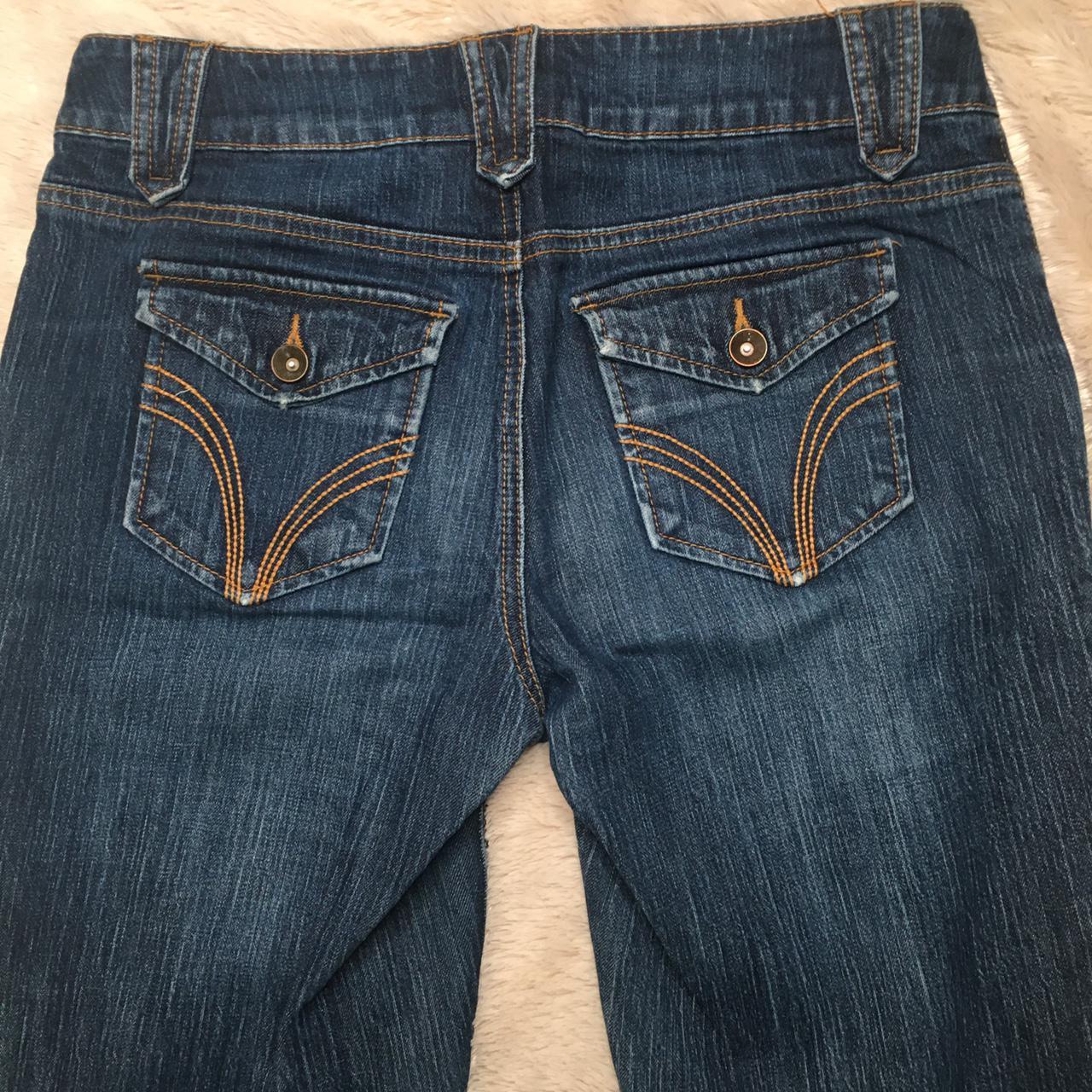 Y2K Apt. 9 Women’s Flare Jeans Mid Rise Medium Wash... - Depop