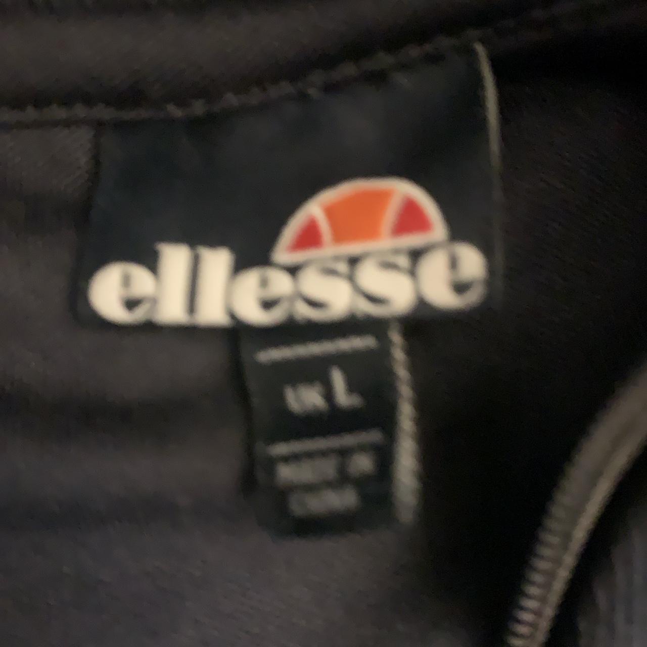 Ellesse Rimini Bex track top. No noticeable flaws.... - Depop