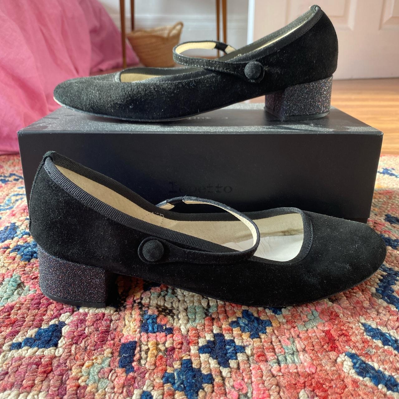 repetto ballerinas sale