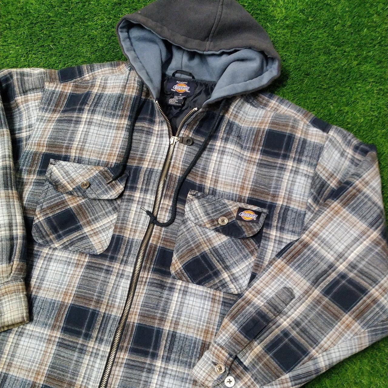 dickies lumberjack coat