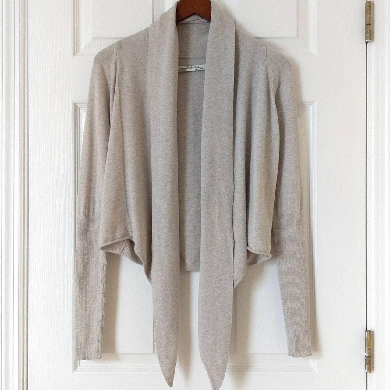 all saints pirate cardigan