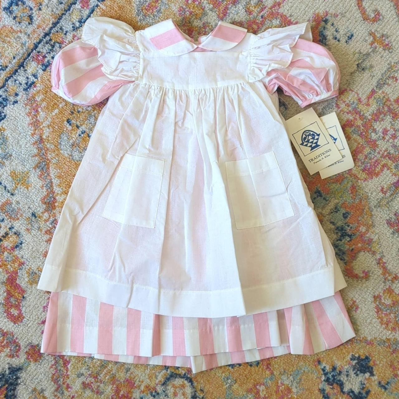 Traditions by Pamela B. Kline 70's Vintage Deadstock... Depop