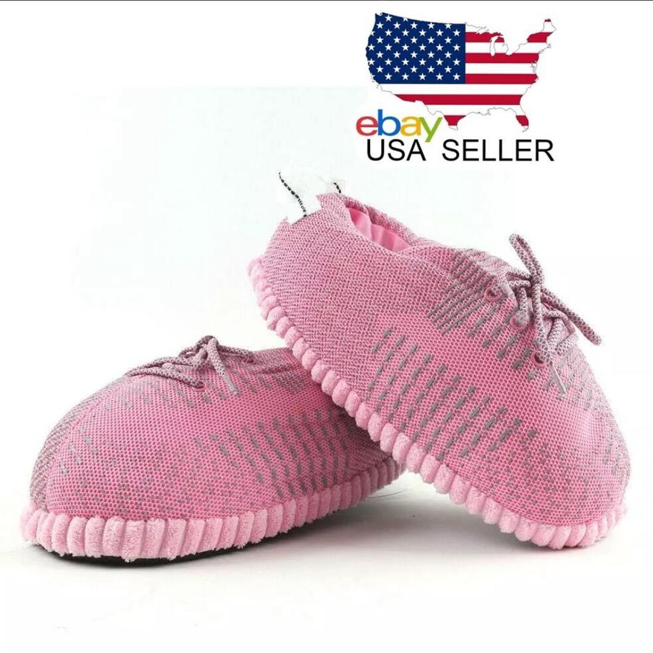 Yeezy discount baby slippers