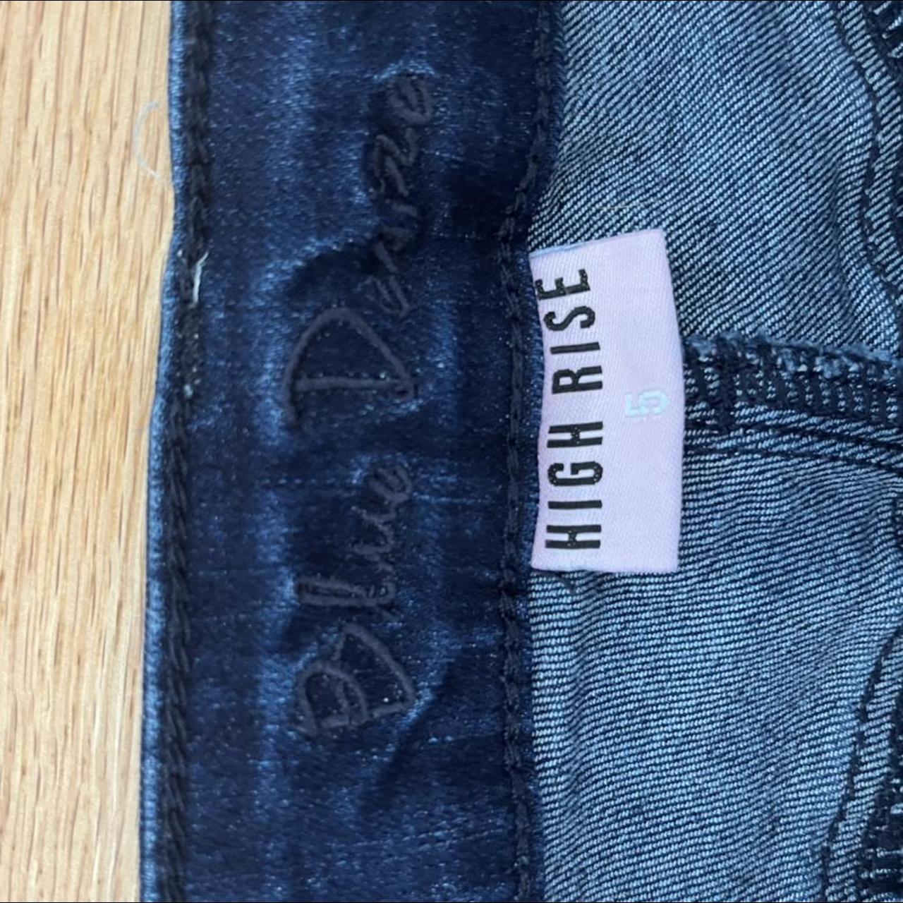 Product Image 2 - Blue Desire denim jeans
HIGH RISE