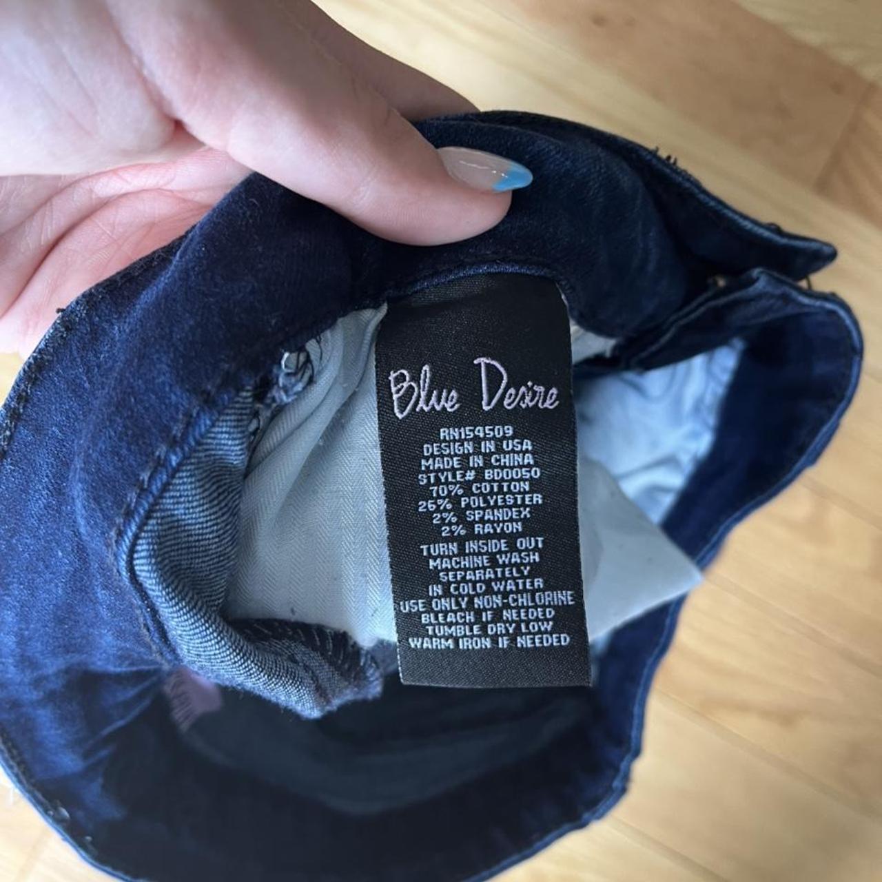 Product Image 3 - Blue Desire denim jeans
HIGH RISE