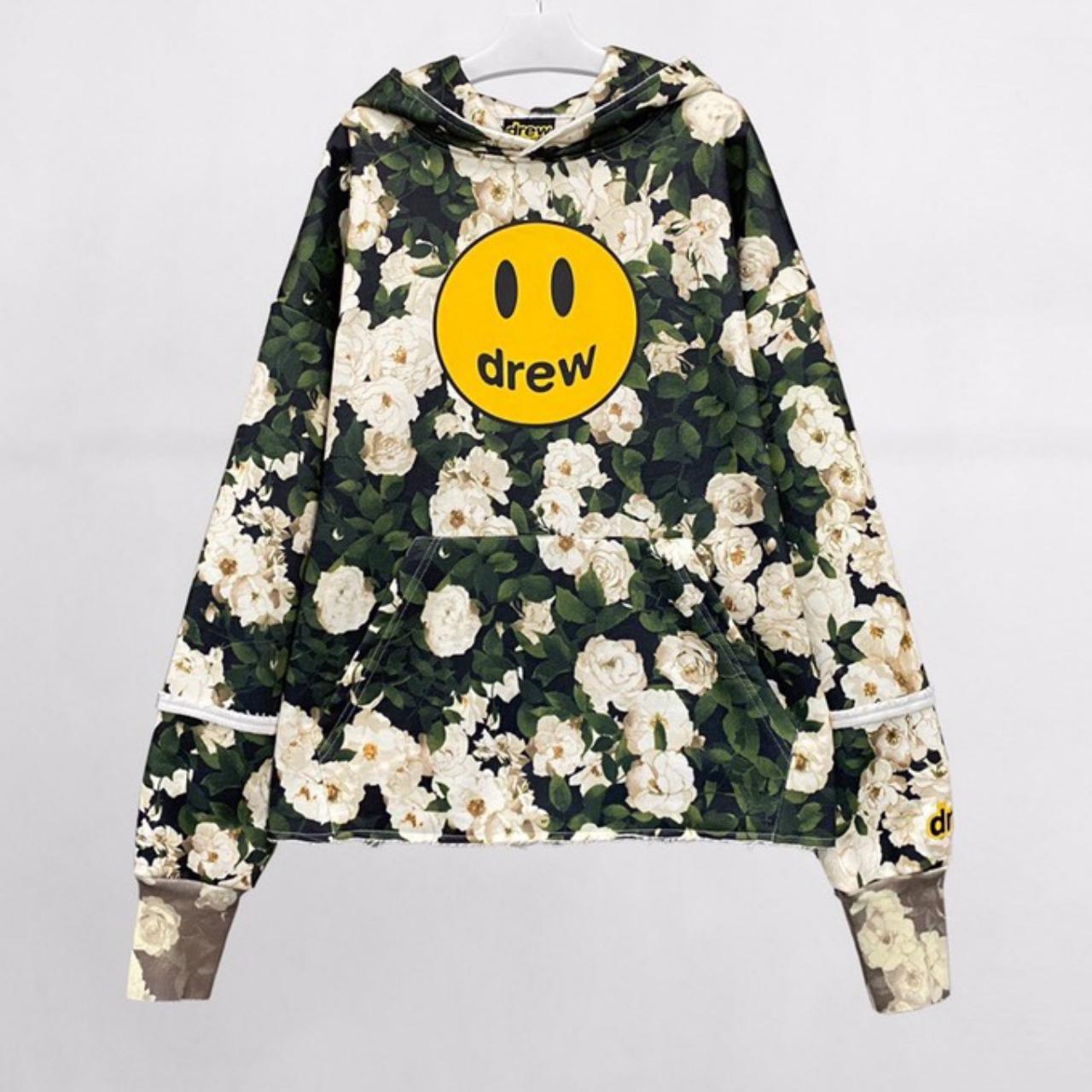 Drew house flower online hoodie