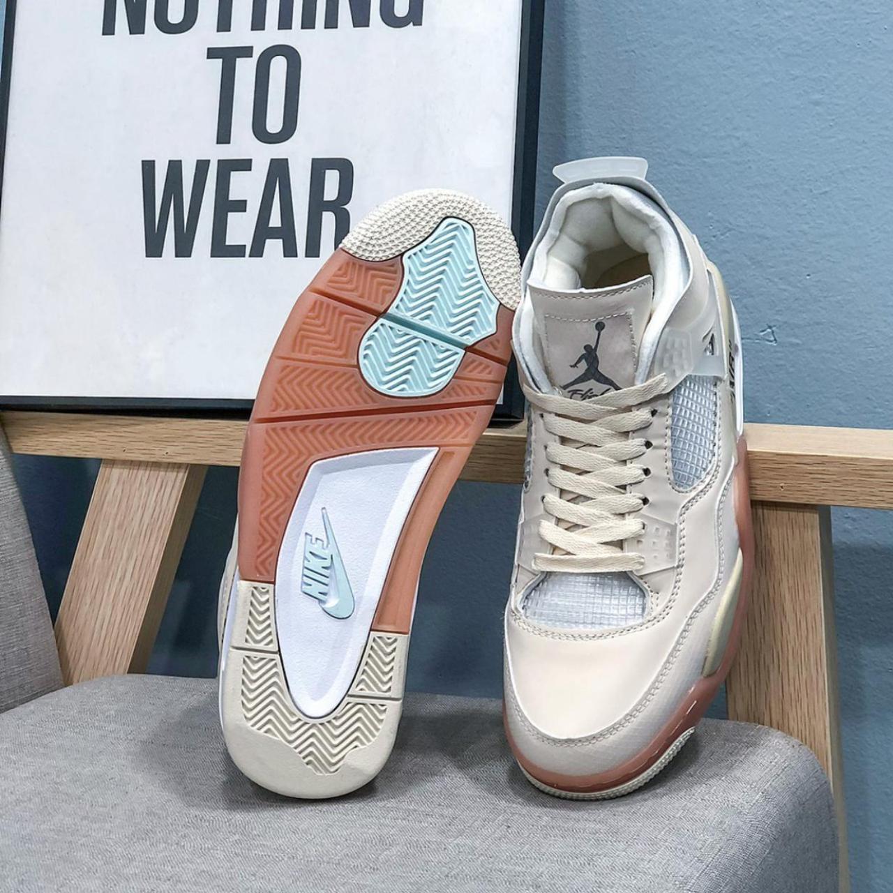 Off-White? x Air Jordan Retro