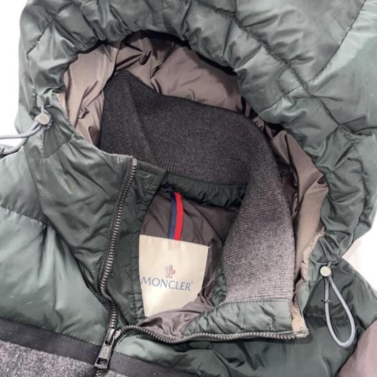 Mens Moncler coat. Size 3. Would say it’s a... Depop