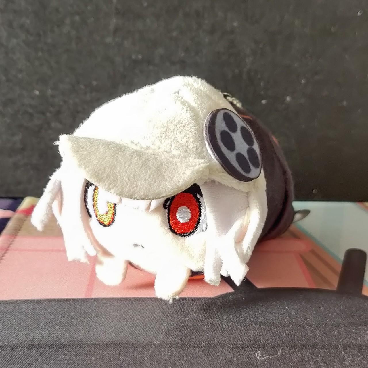 Persona Q2 Hikari Keychain Plush Mochikororin No... - Depop