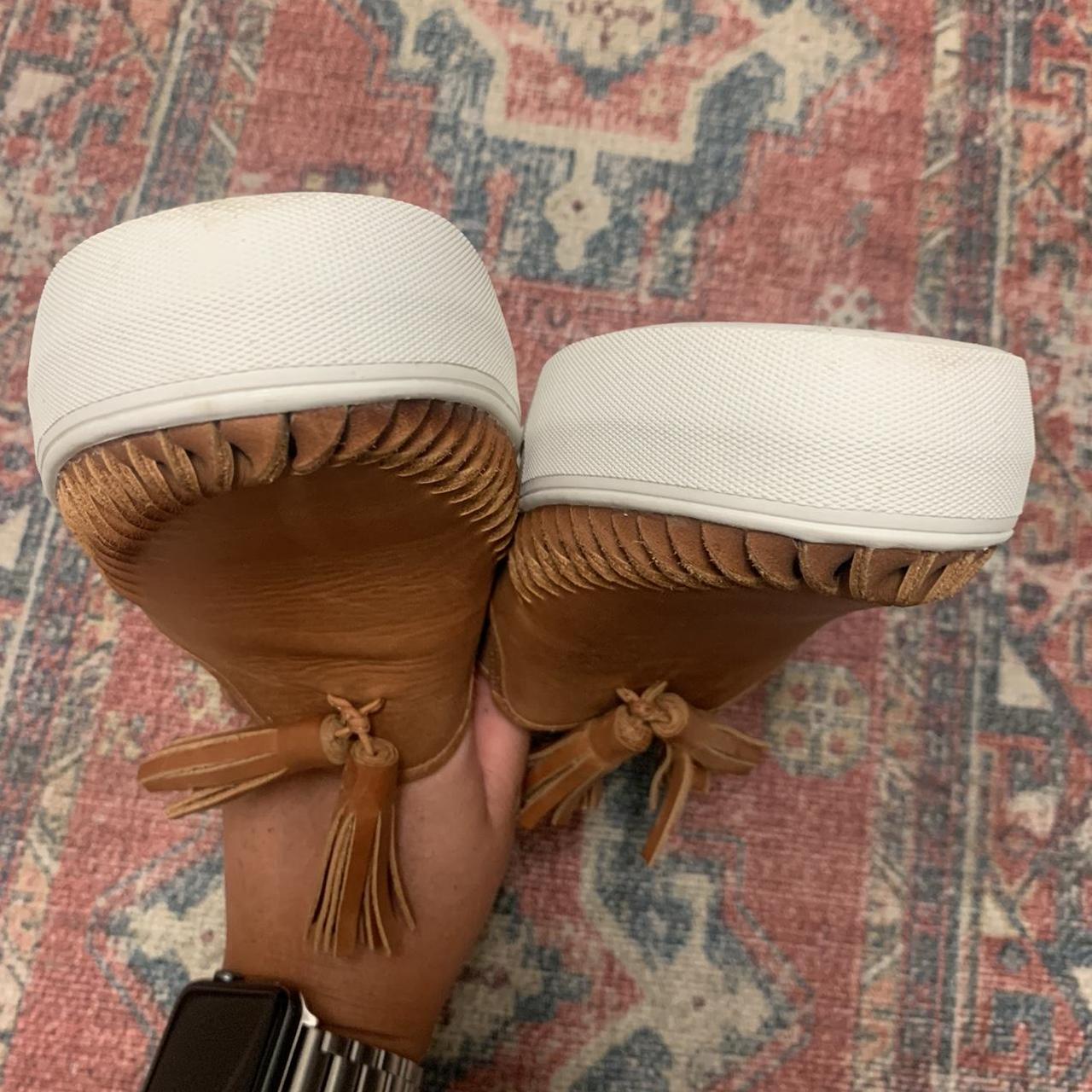 vince camuto platform sneakers