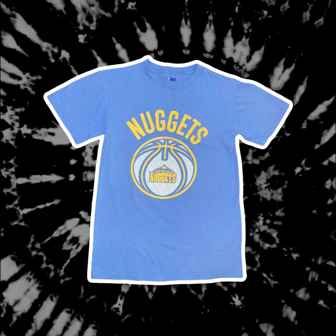 NBA Denver Nuggets tee 🏷 Men’s UK S 💸 13.33 🪡... - Depop