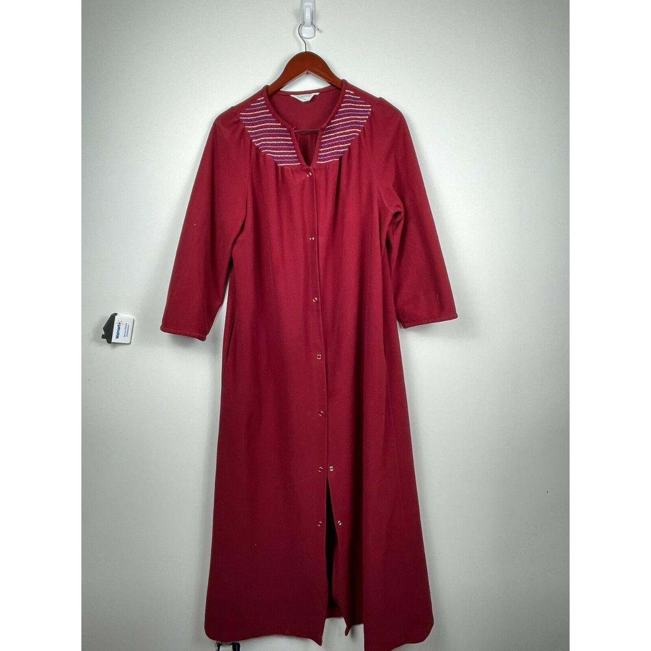 Men's Red Robe Depop
