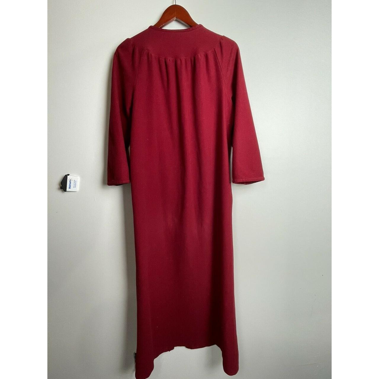 Men's Red Robe Depop