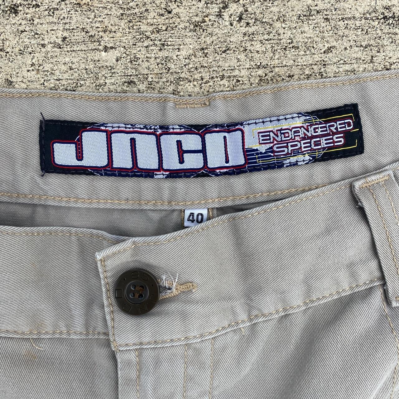 DEADSTOCK JNCO MAMMOTHS (40x32) ‼️none like this on... - Depop