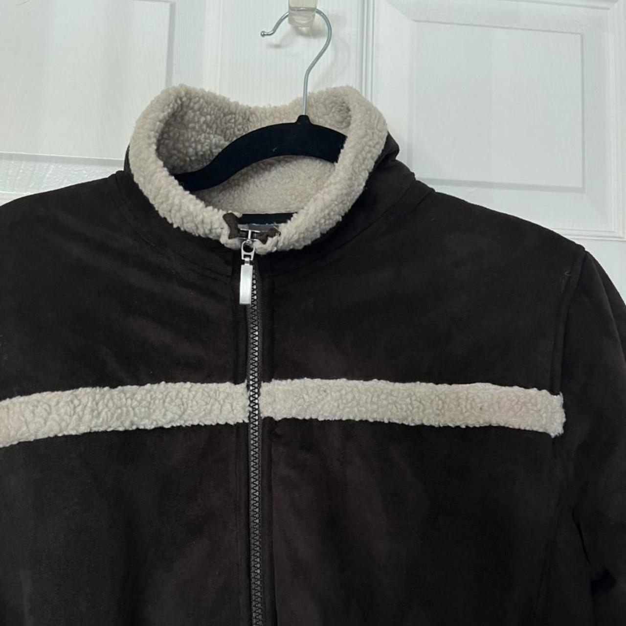 Product Image 2 - Trespass brown jacket!
Size L, fits