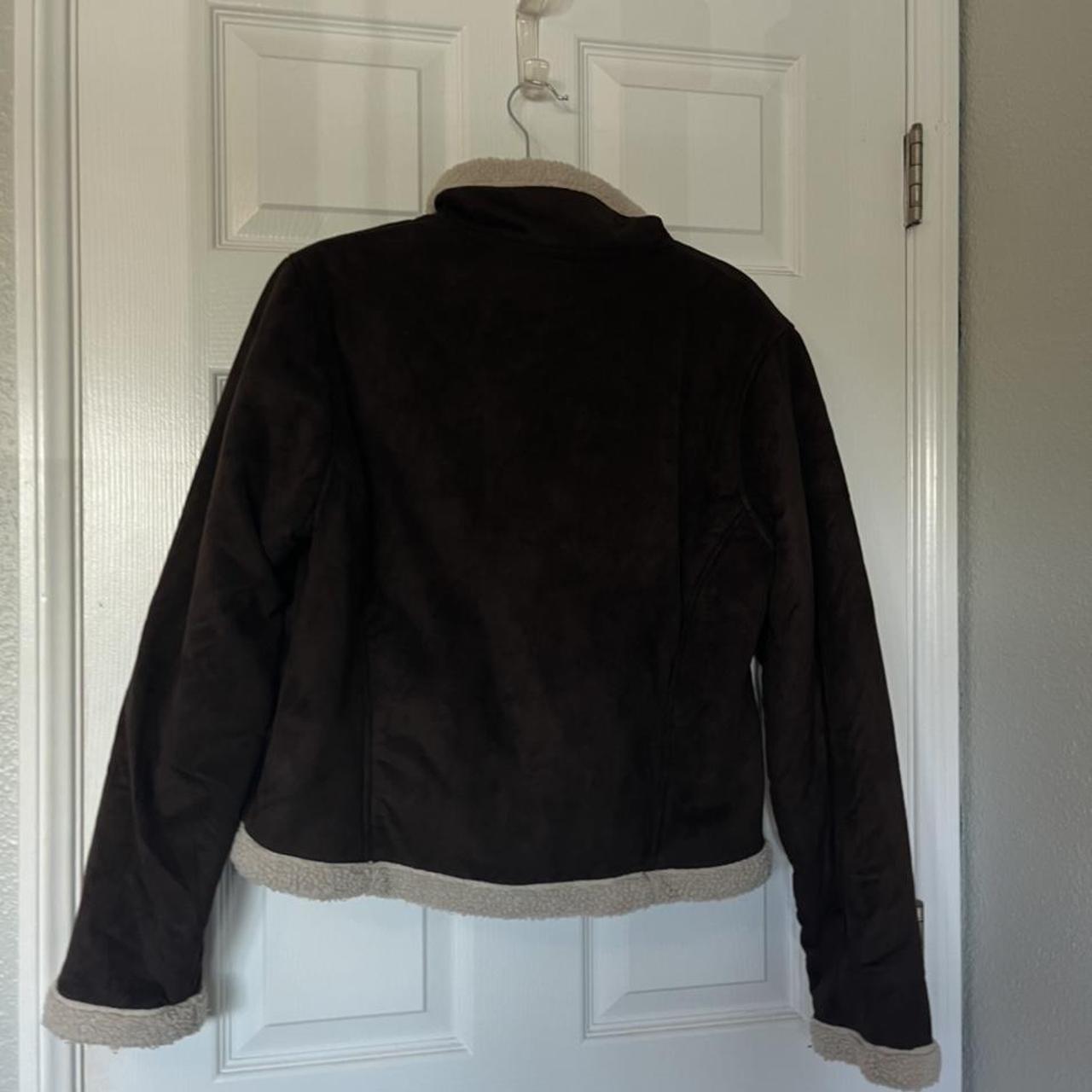Product Image 4 - Trespass brown jacket!
Size L, fits
