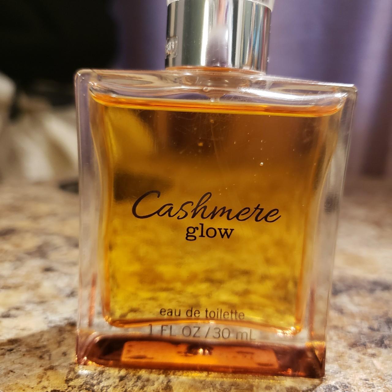 cashmere glow eau de toilette