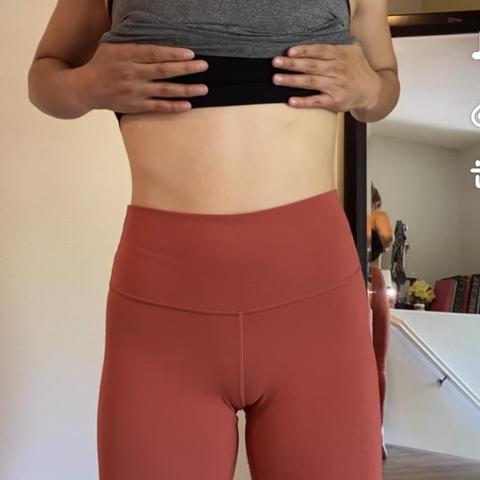 Lululemon x Orangetheory Perfectly Oversized - Depop