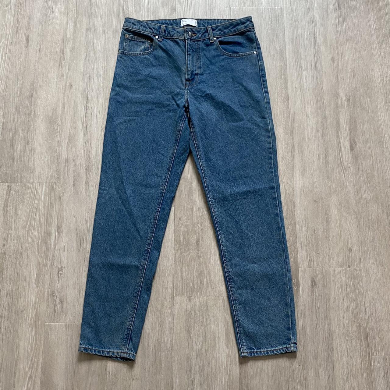 ASOS Men's Blue Jeans | Depop