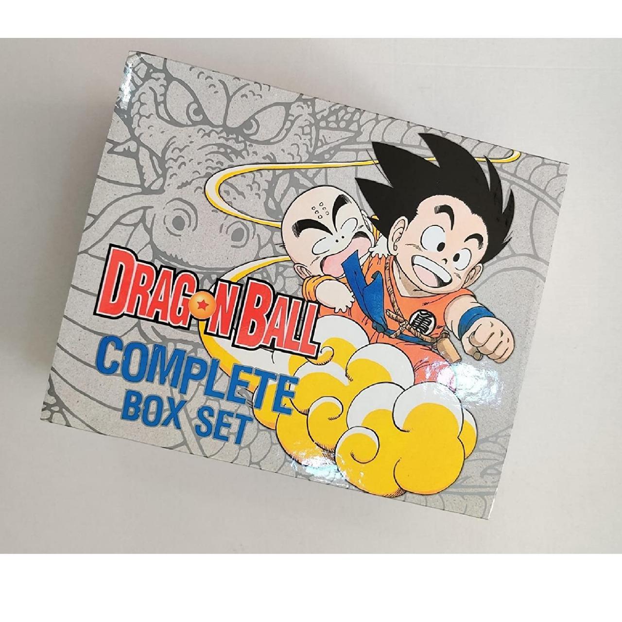 Dragon Ball Complete Box Set Vols With Depop