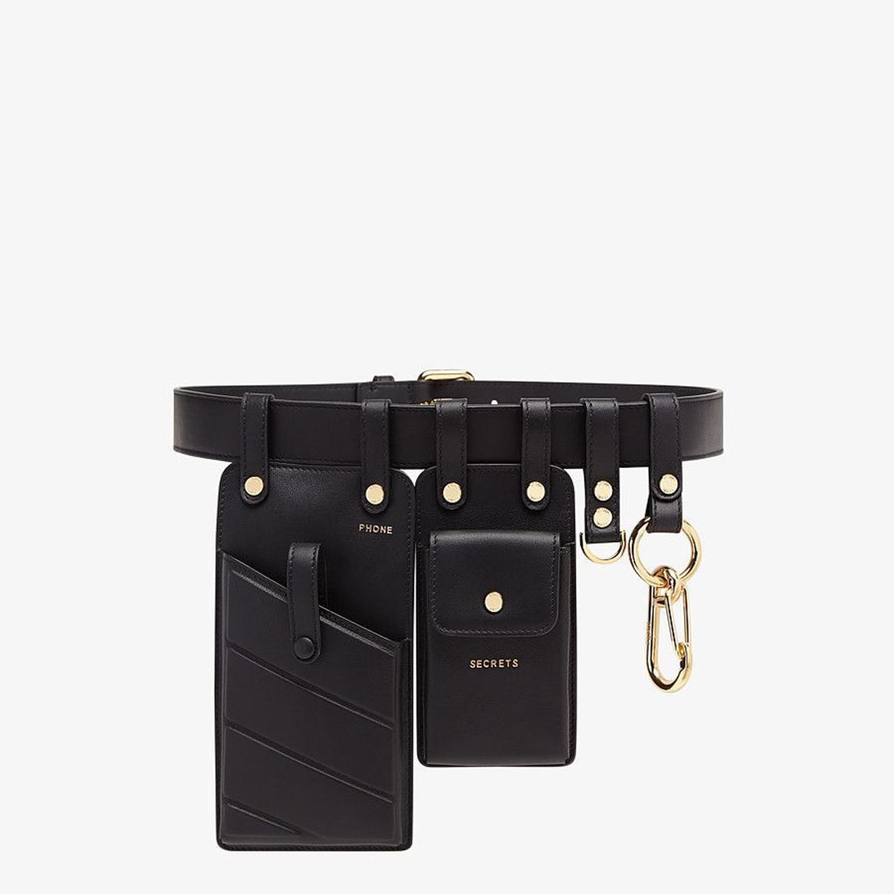 fendi utility belt bag