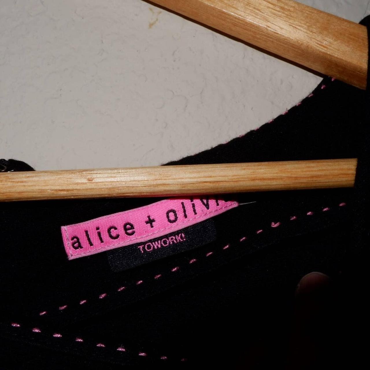 Product Image 4 - Alice + Olivia black peplum