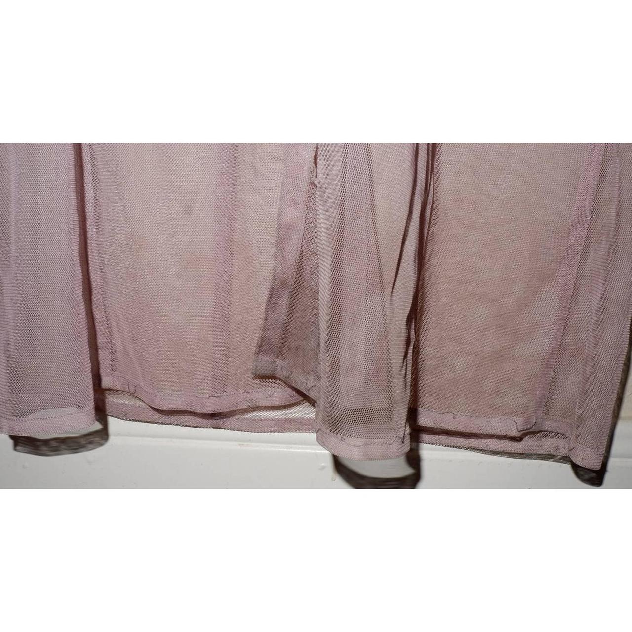 Product Image 3 - Aidan Mattox Embroidered V-Neck Gown
Color: