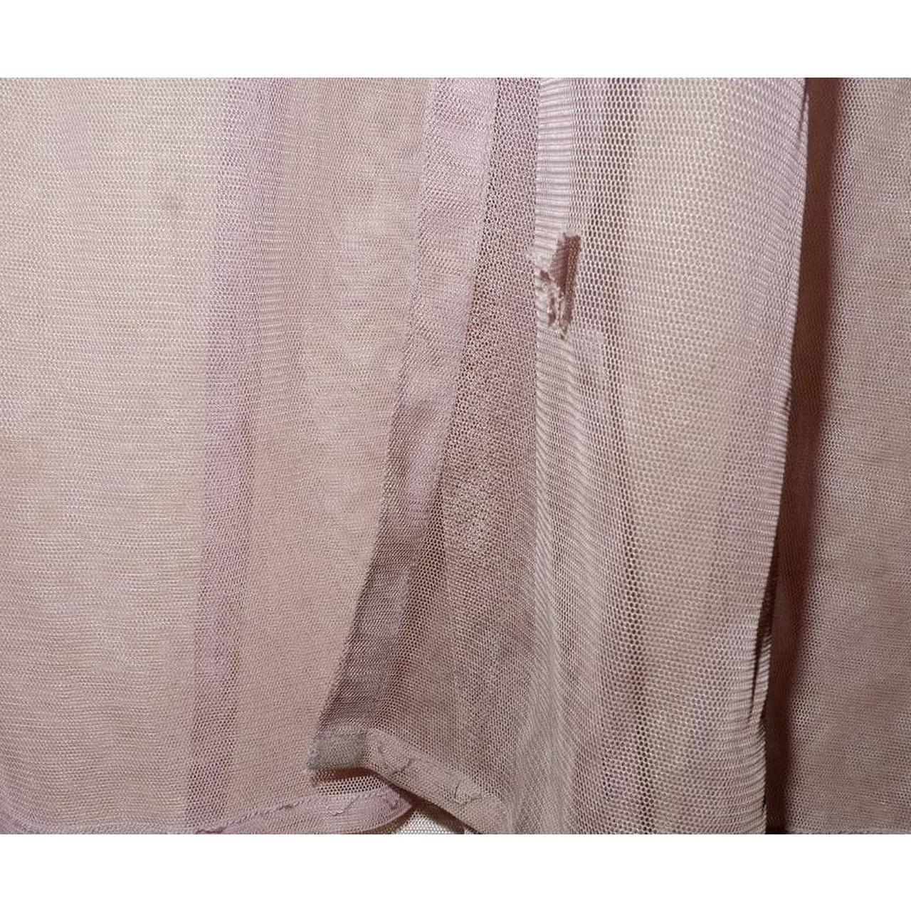 Product Image 4 - Aidan Mattox Embroidered V-Neck Gown
Color: