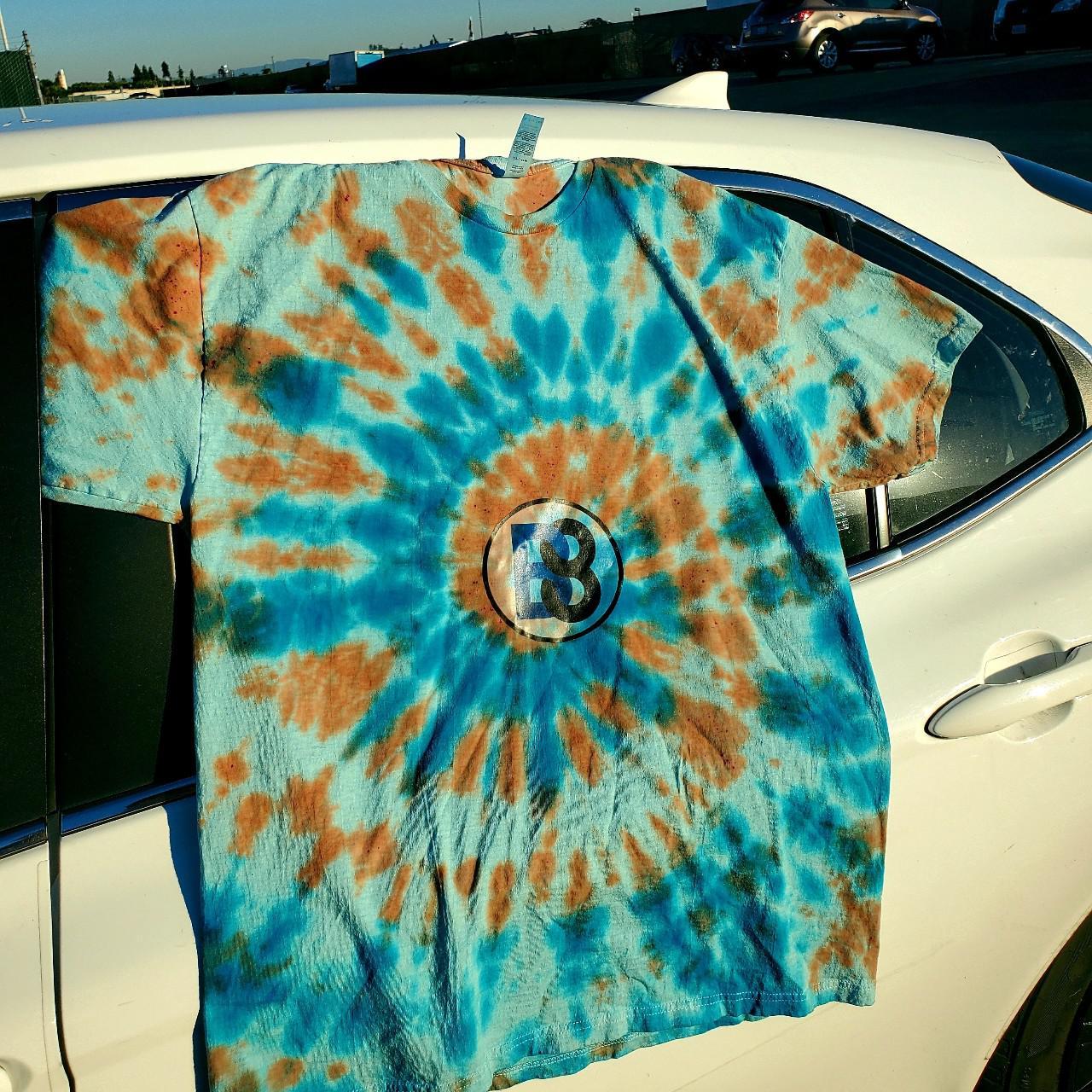 Band Tees!!! Can do a tie dye + band tee design&mldr; - Depop